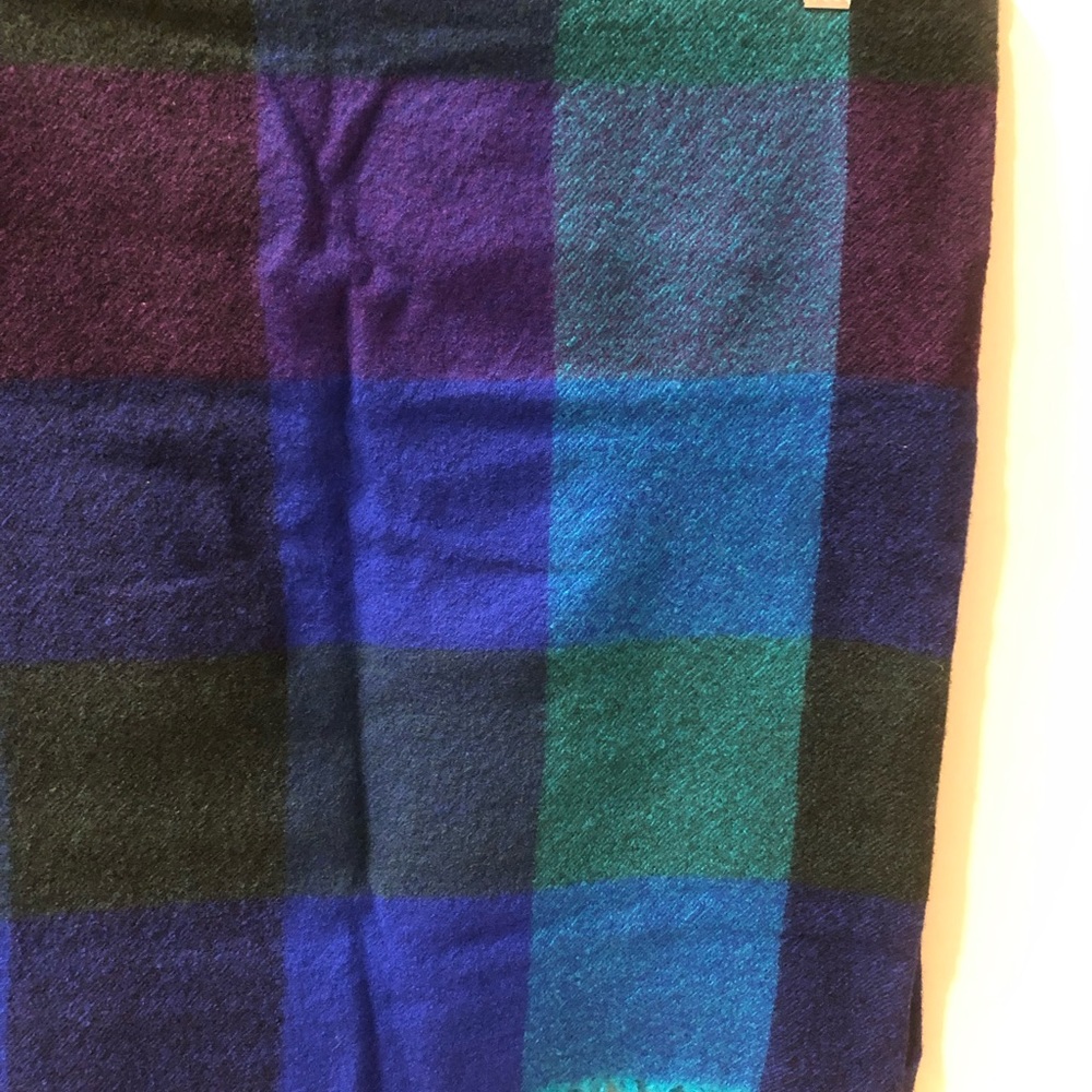 Multicolored Scarf - Picture 4 of 6